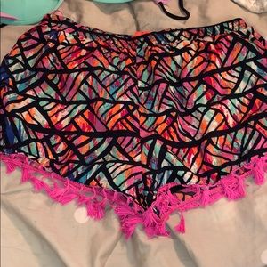 Boutique shorts
